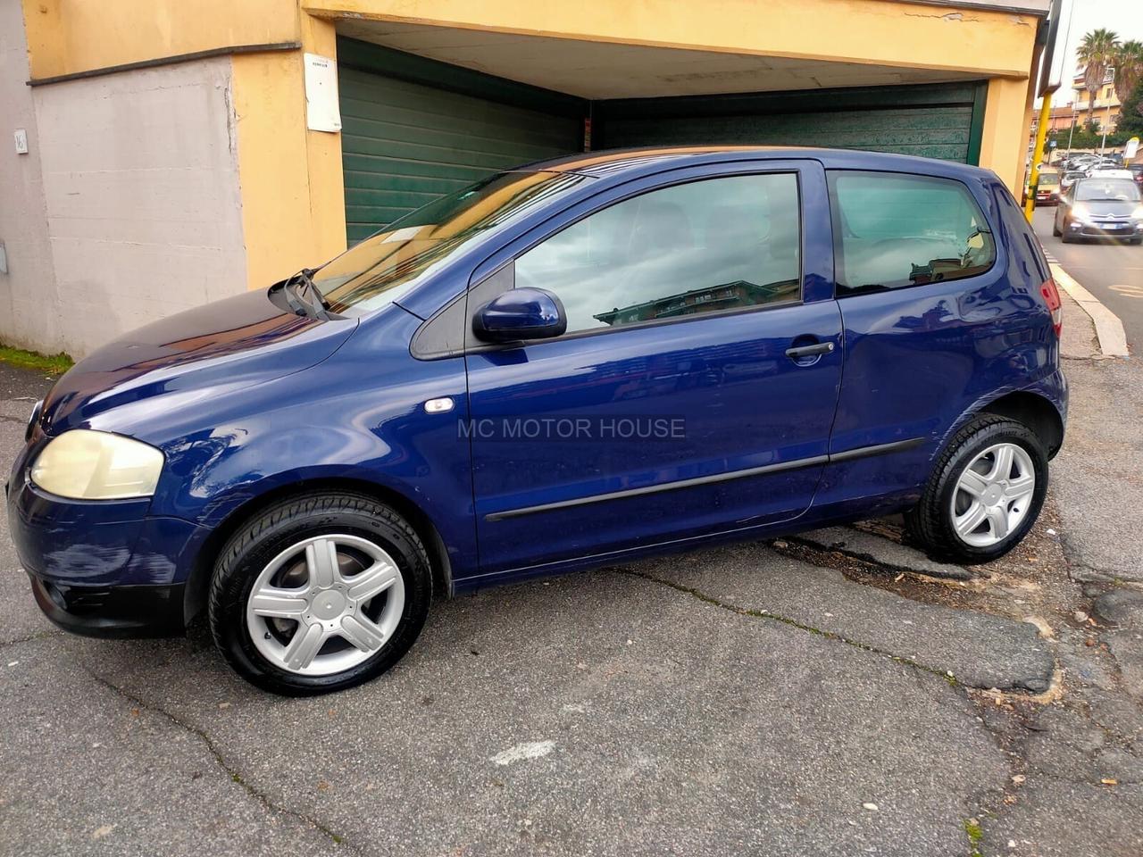 VW FOX 1.4*UNICO PROPRIETARIO* NEOPATENTATI / RATE