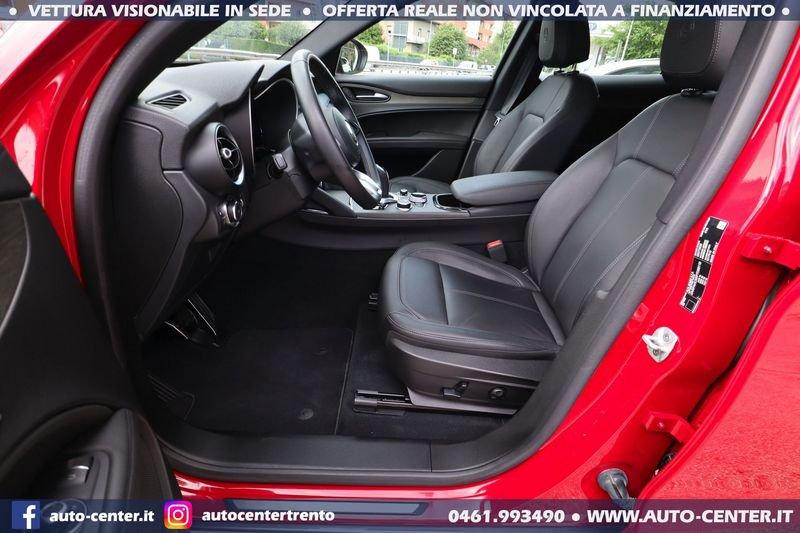 Alfa Romeo Stelvio 2.0T 280CV AT8 Q4 Ti
