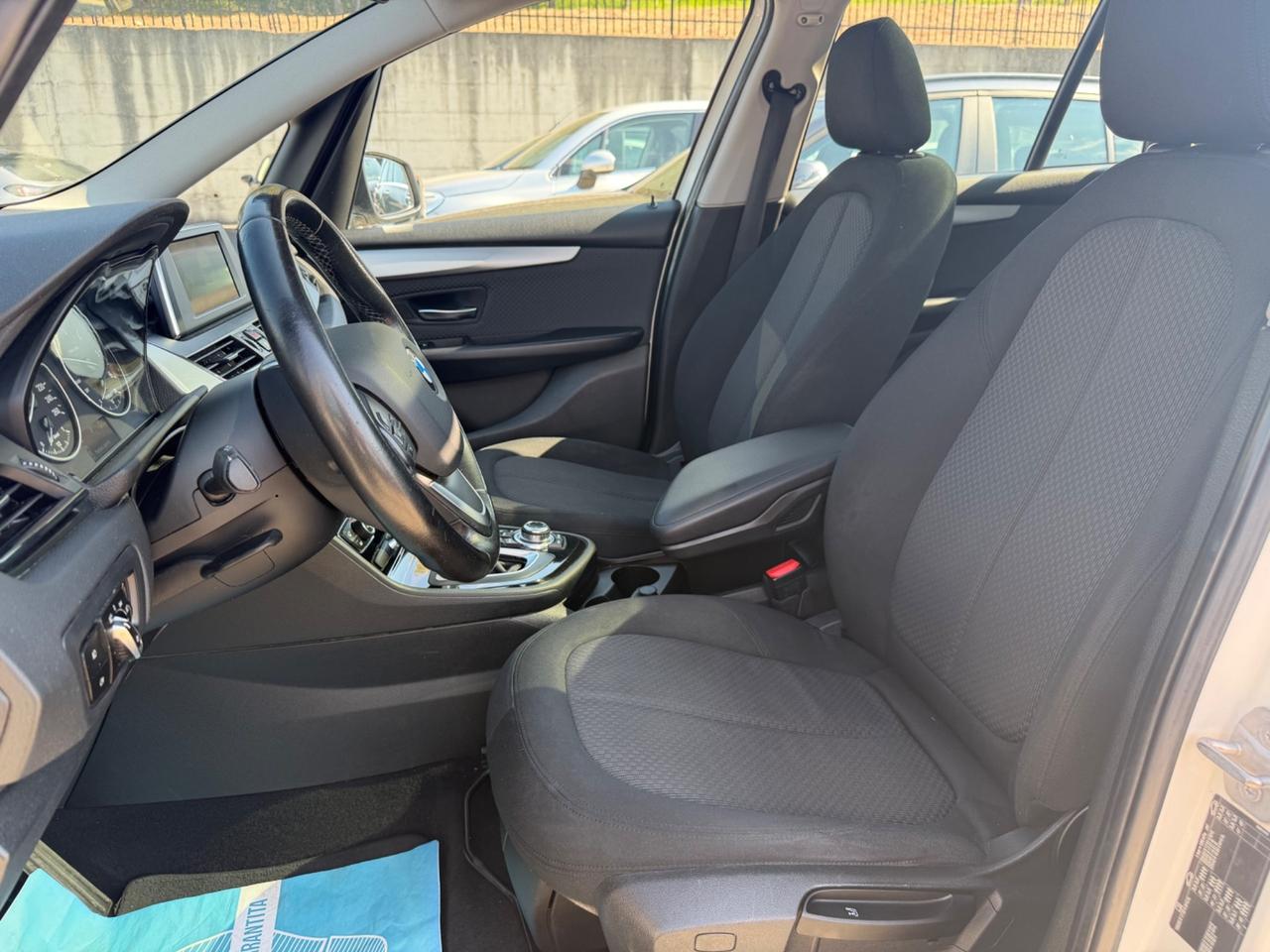 Bmw Serie 2 Gran Tourer 216d Sport