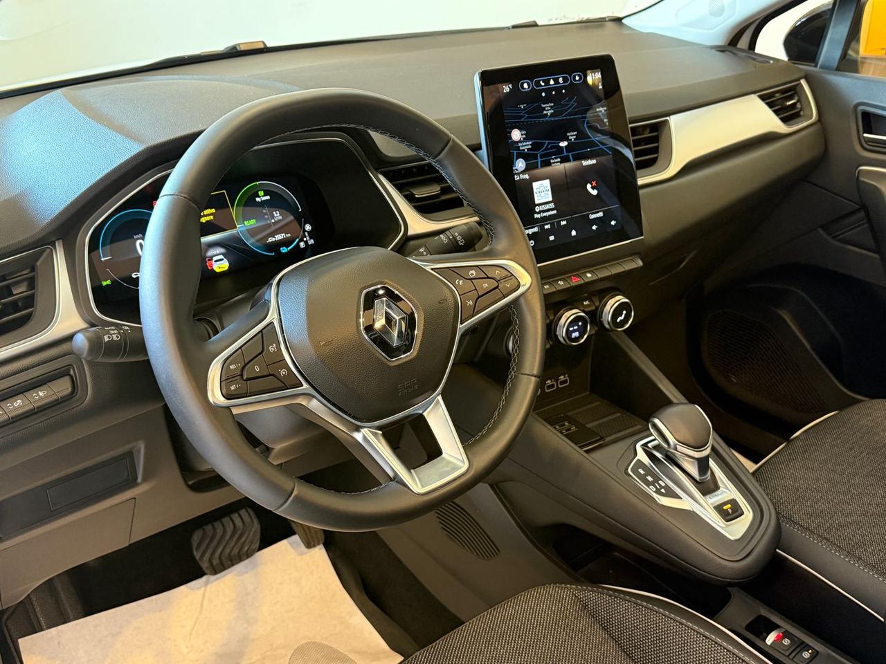 Renault Captur E-TECH 145 HEV Techno #6627