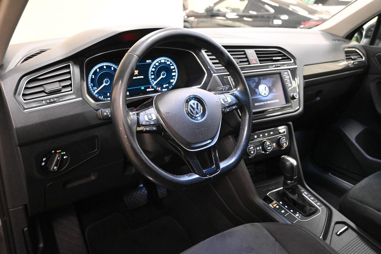 VOLKSWAGEN Tiguan 2ª serie Tiguan 1.4 TSI 150 ...
