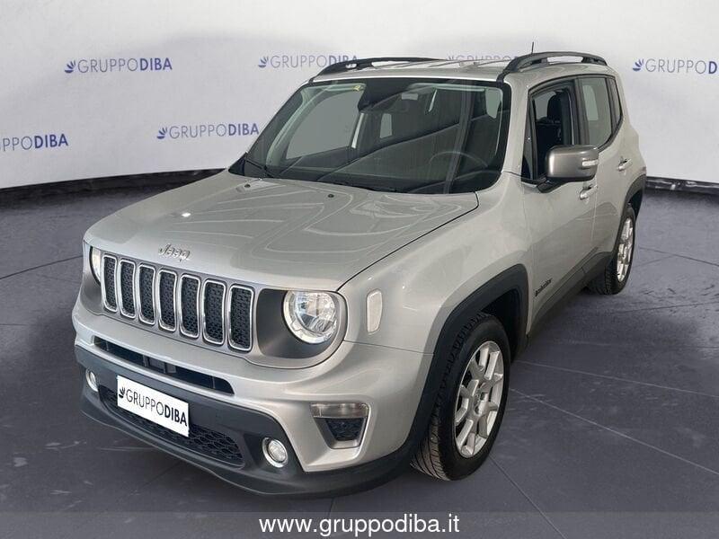 Jeep Renegade 2019 Diesel 1.6 mjt Limited 2wd 130cv