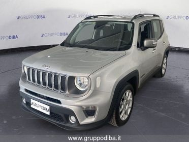 Jeep Renegade 2019 Diesel 1.6 mjt Limited 2wd 130cv