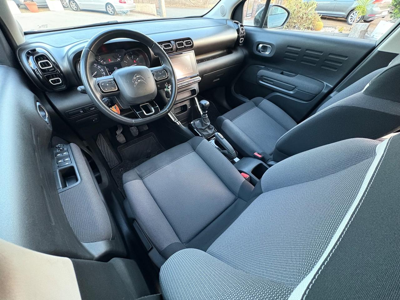 Citroen C3 Aircross BlueHDi 110 S&S Shine