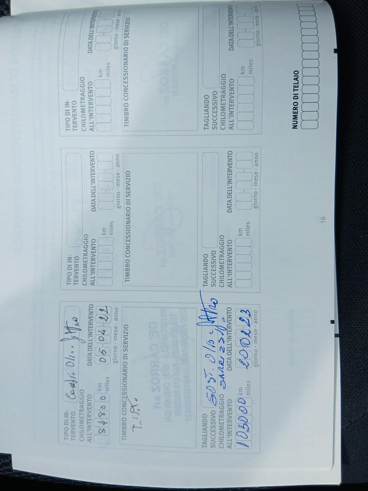 Nissan Qashqai 1.6 dCi 131CV GARANTITA