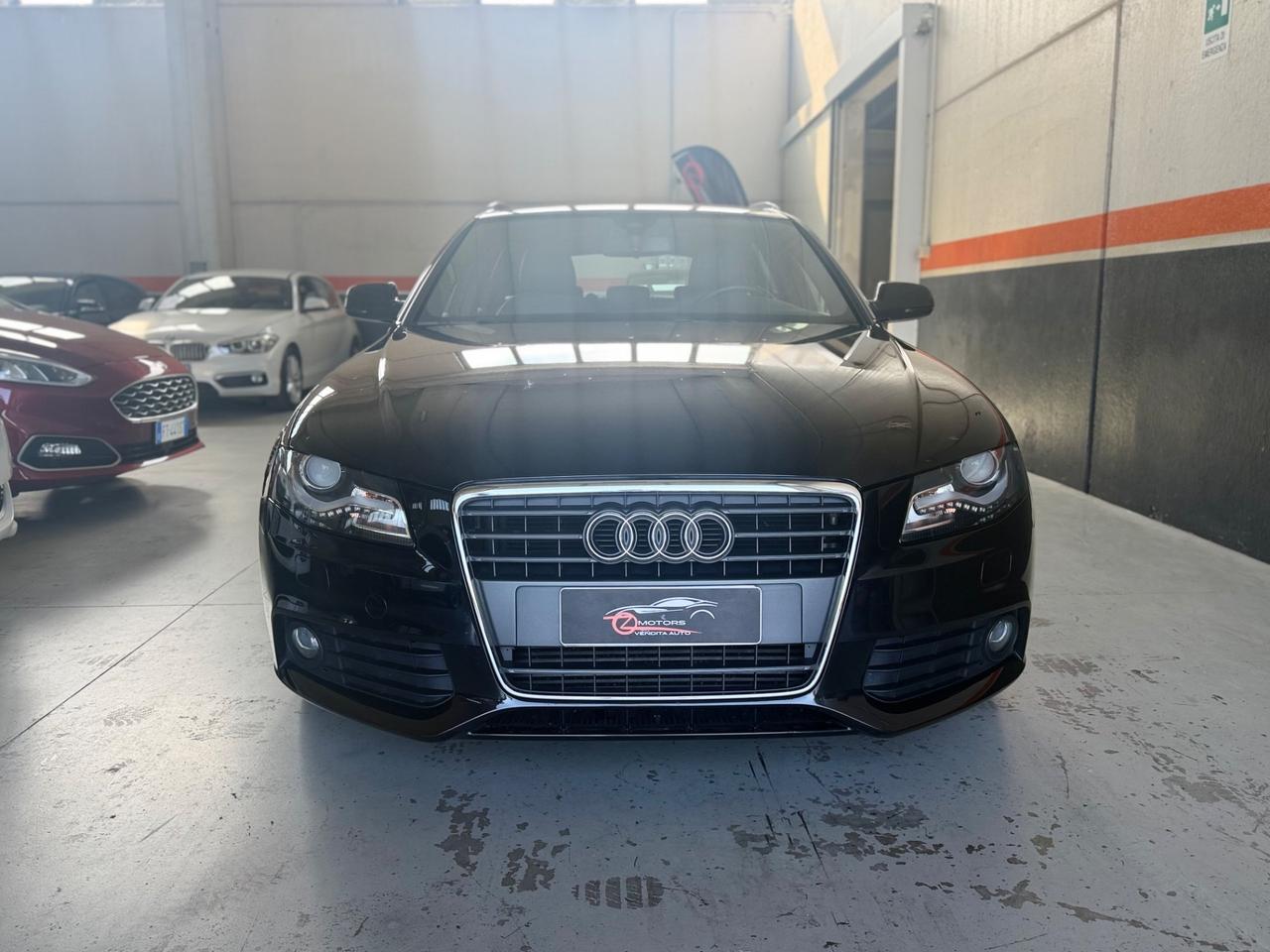 Audi A4 Avant 2.0 TDI 143CV F.AP. multitronic S-Line NEOPATENTATI