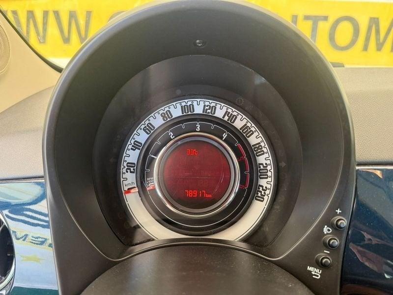 FIAT 500 1.3 Multijet 95 CV Lounge