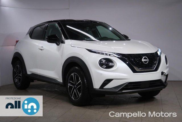 NISSAN Juke Juke 1.0 DIG-T 114cv N-Connecta
