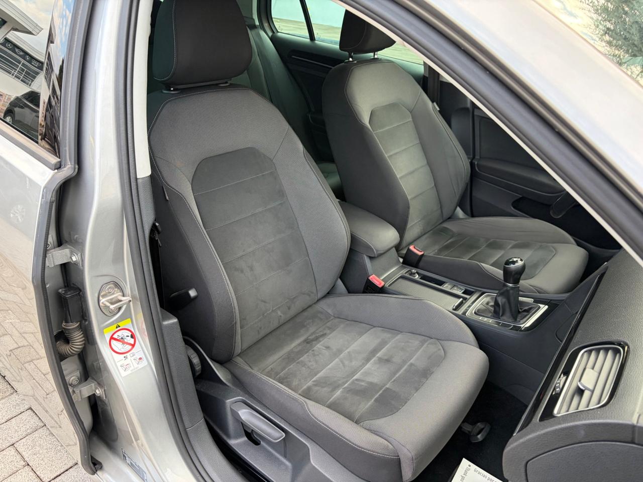 Volkswagen Golf 1.6 TDI 115 CV 5p. Trendline BlueMotion Technology