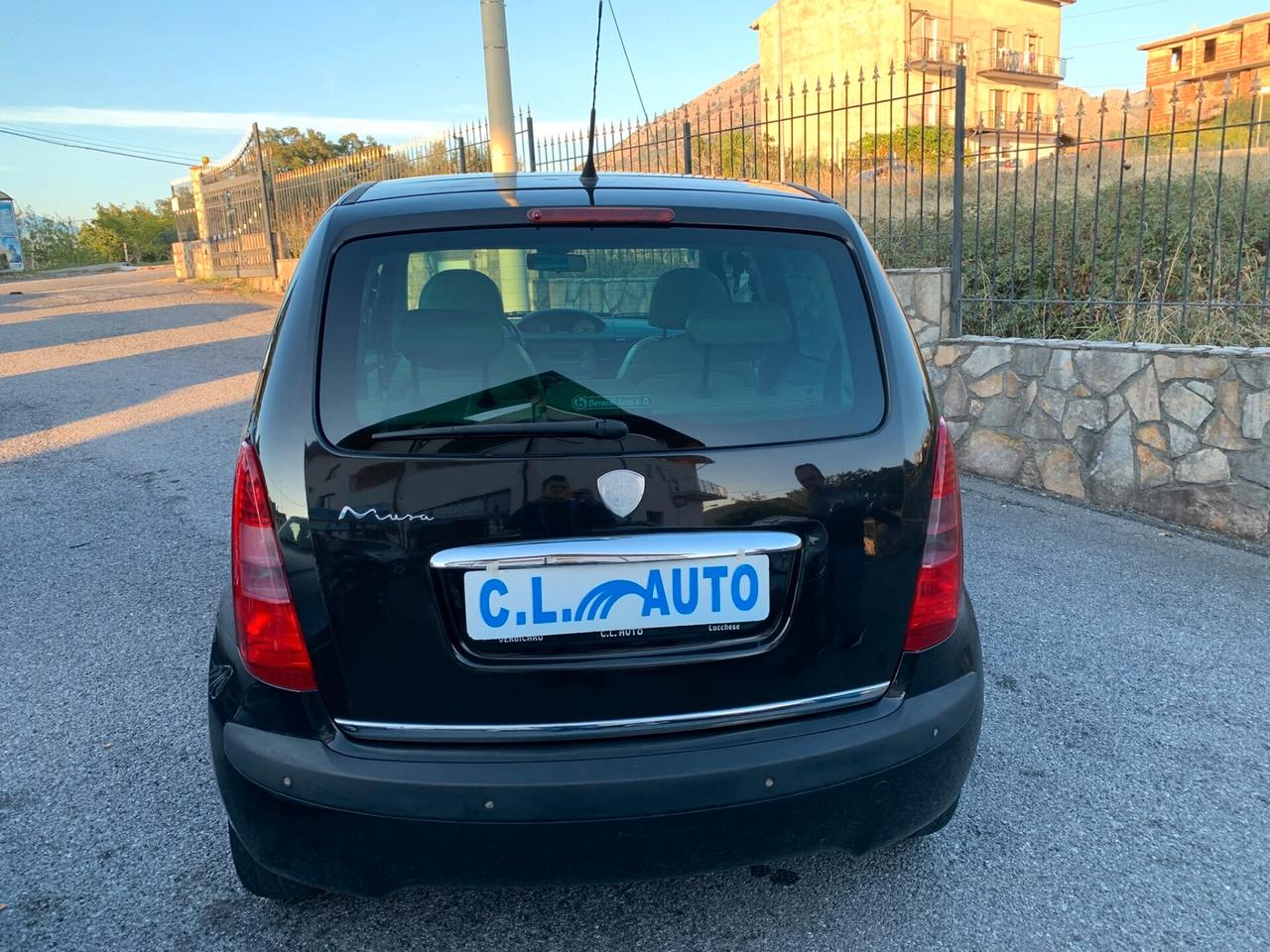 Lancia MUSA 1.3 Multijet AUTOMATICA