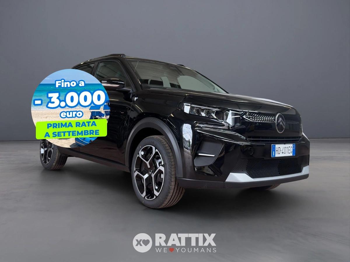Citroen C3 1.2 puretech turbo 100CV Plus