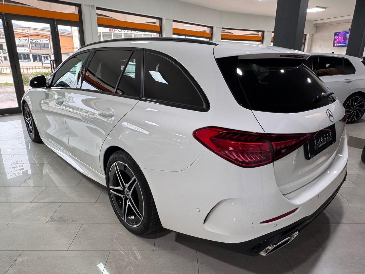 Mercedes-Benz C 200 AMG Line Premium Plus C #7560