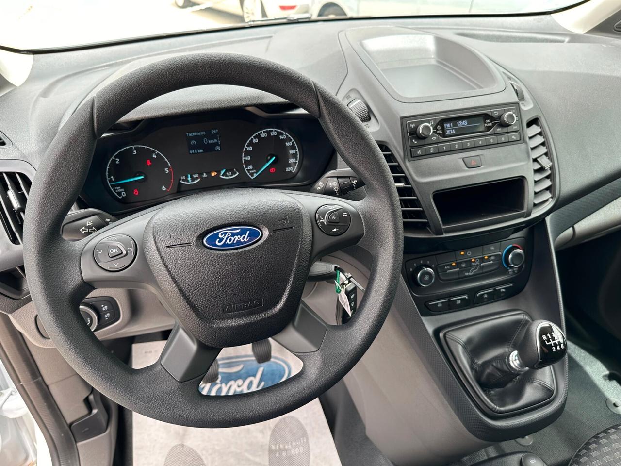 Ford T. Connect 1.5 100CV 210L2H1 PRONTA CONSEGNA