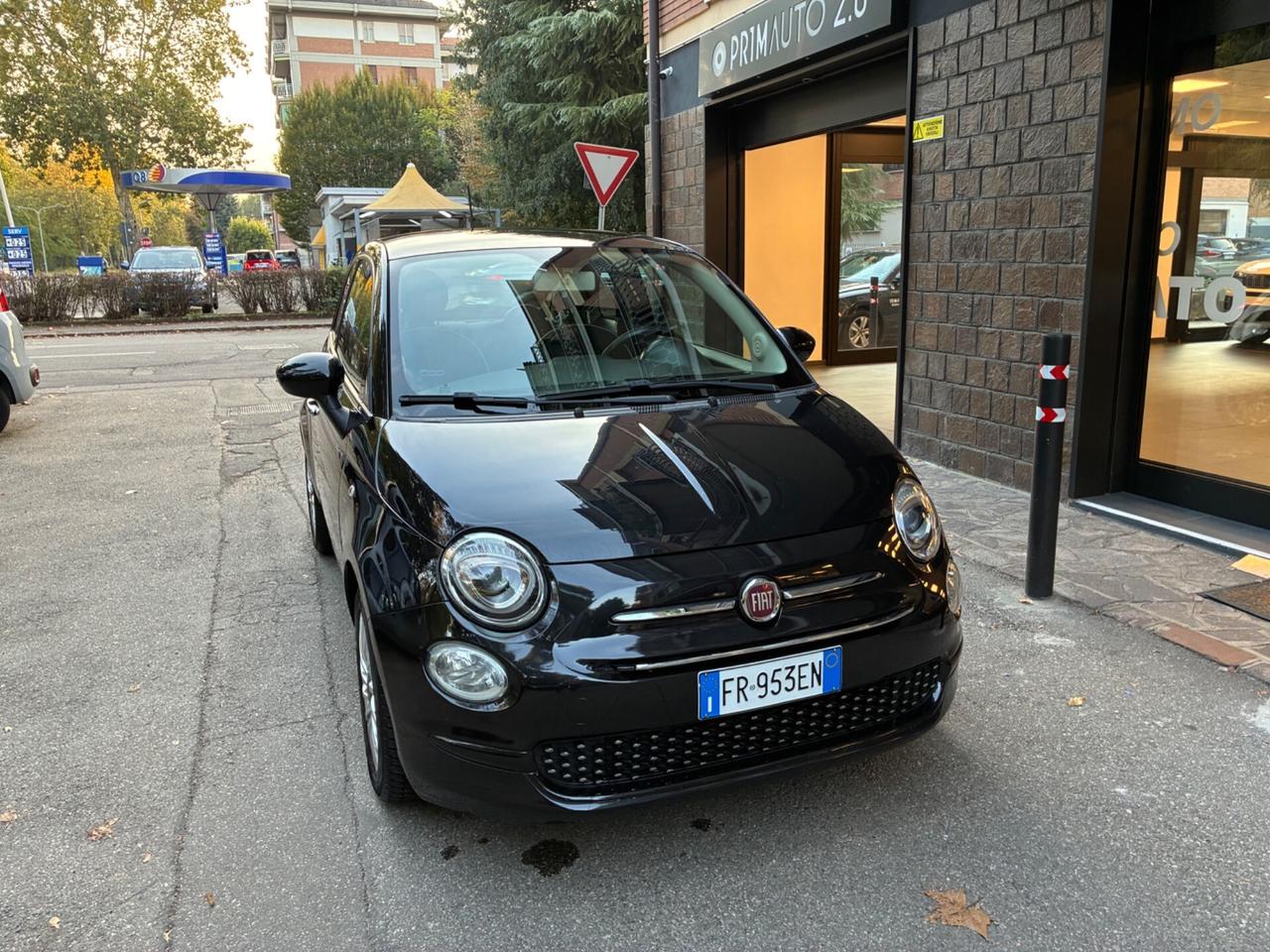 Fiat 500 1.2 Lounge GPL