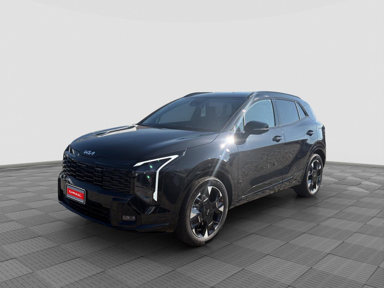 KIA Sportage 5ª serie Sportage 1.6 TGDi HEV AT GT-line