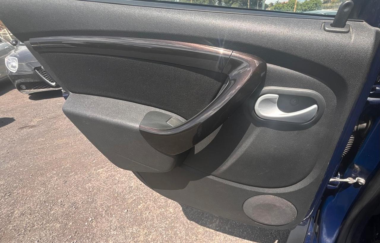 Dacia Duster 1.5 dCi 110CV 4x2 Ambiance