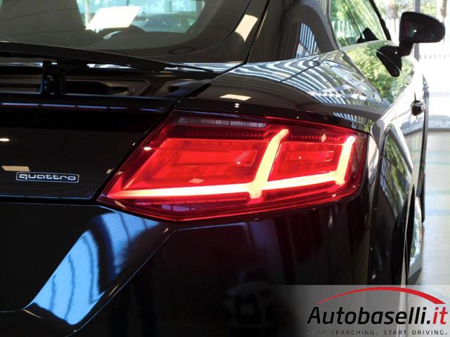 AUDI TT COUPÉ 45 2.0TFSI QUATTRO S TRONIC 245CV AUTOMATICA