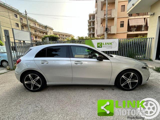 MERCEDES-BENZ A 180 Advance Progressive