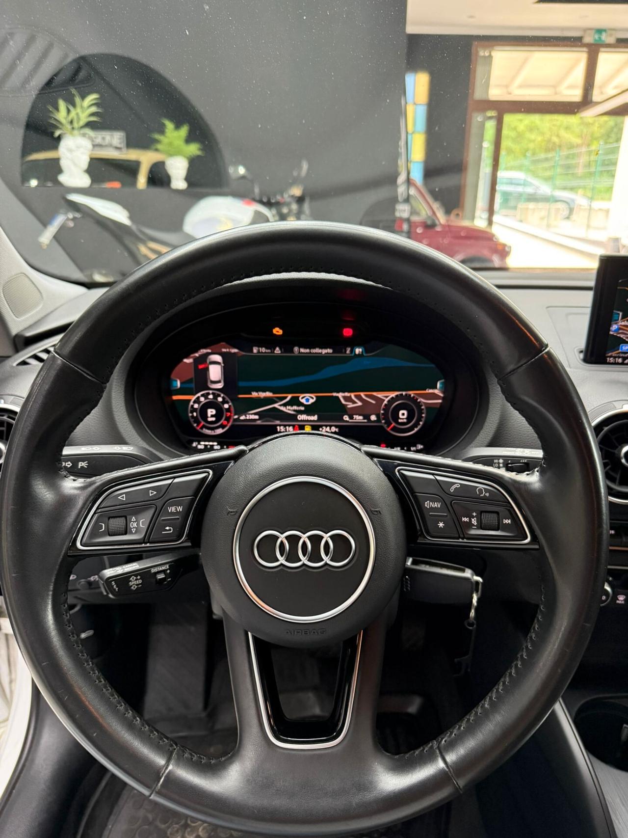 Audi A3 SPB 35 TFSI COD S tronic Admired