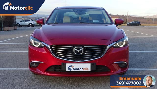 MAZDA 6 2.2L Skyactiv-D 175CV aut. 4p. Exceed