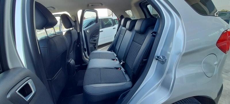 Ford EcoSport 1.0 EcoBoost 100 CV Titanium