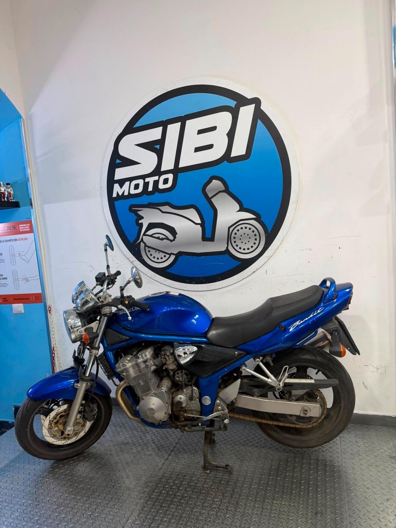 Suzuki GSF 600 Bandit
