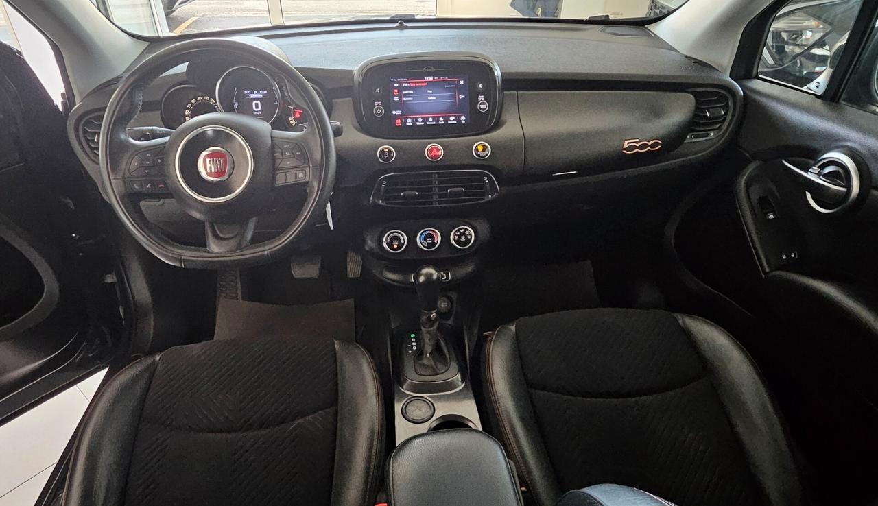 Fiat 500X 1.6 MultiJet 120 CV DCT City Cross