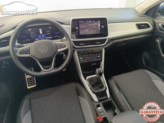 VOLKSWAGEN T-Roc 1.0 TSI GOAL 116Cv
