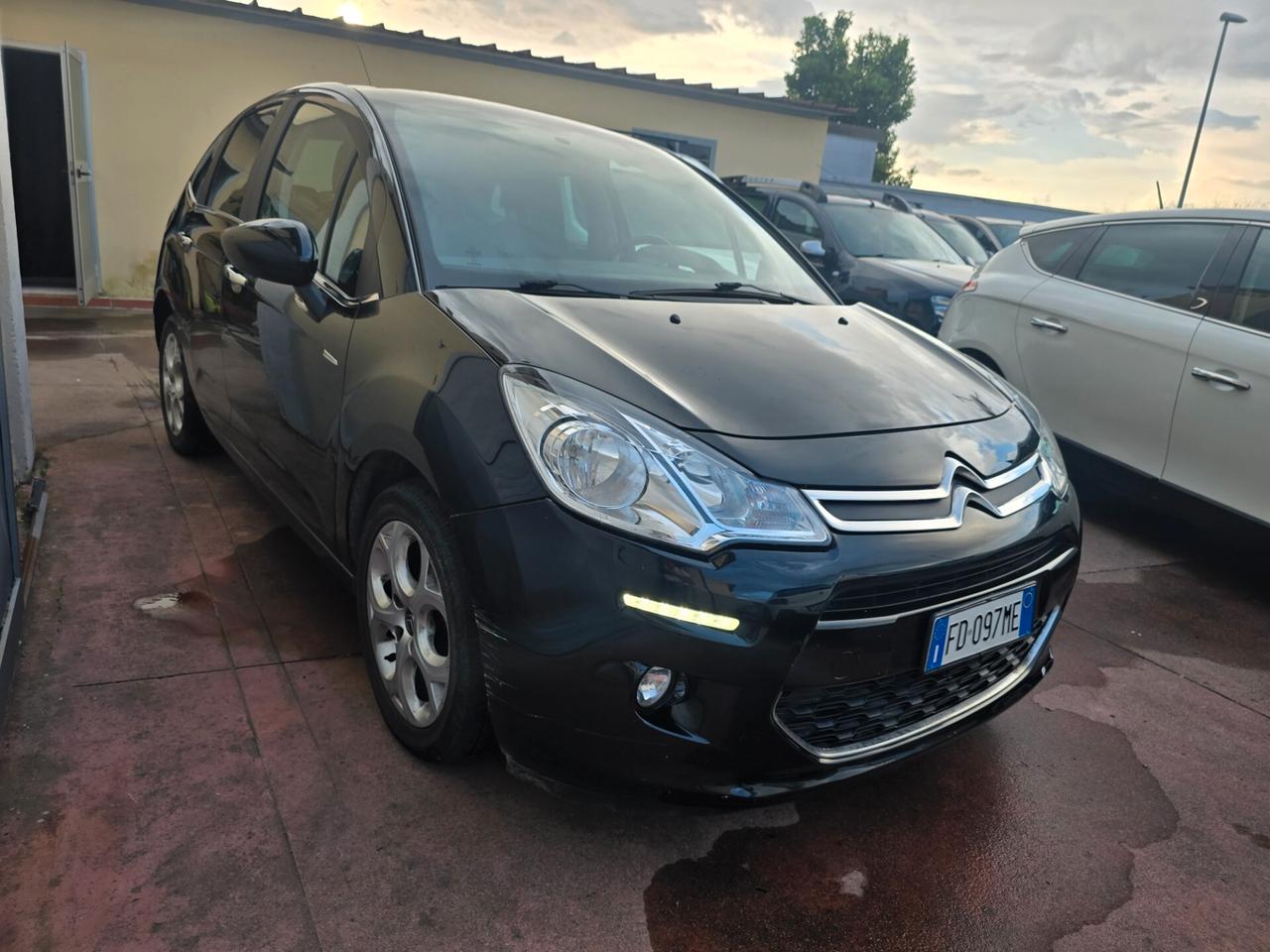 Citroen C3 BlueHDi 75 S&S Feel