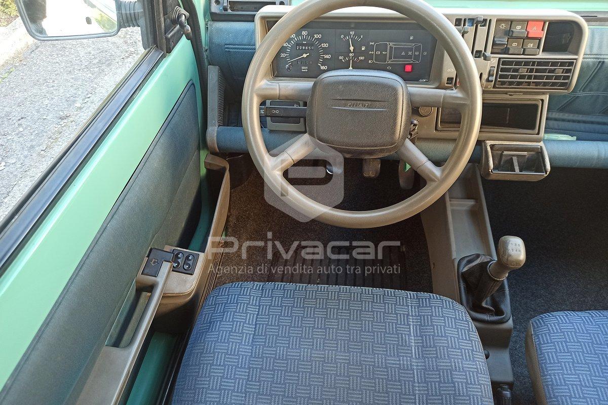 FIAT Panda 1ª serie 1100 i.e. cat 4x4 Trekking