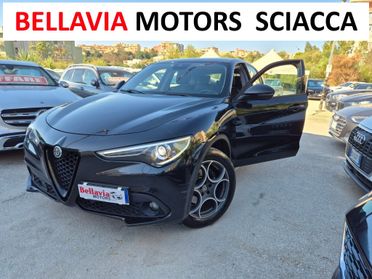 ALFA STELVIO 2.2 d 190CV AT8 Q4 SPRINT NERO VULCANO