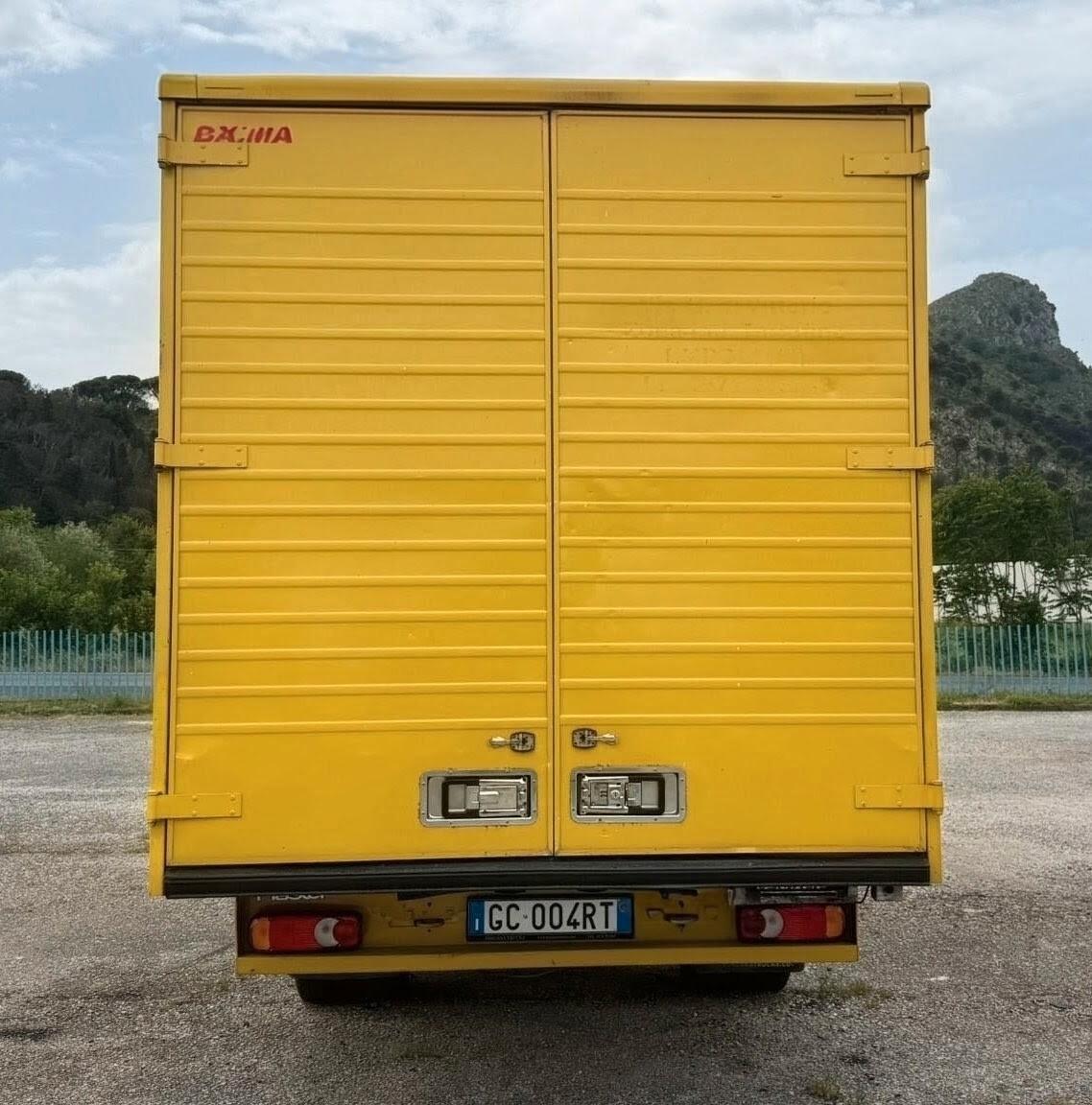 Renault Master35 2.3 DCI RTWD PM-RG cabinato biturbo