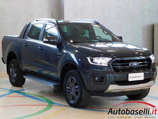 FORD Ranger 2.0 ECOBLUE aut. 213 CV DC Wildtrak 5 posti