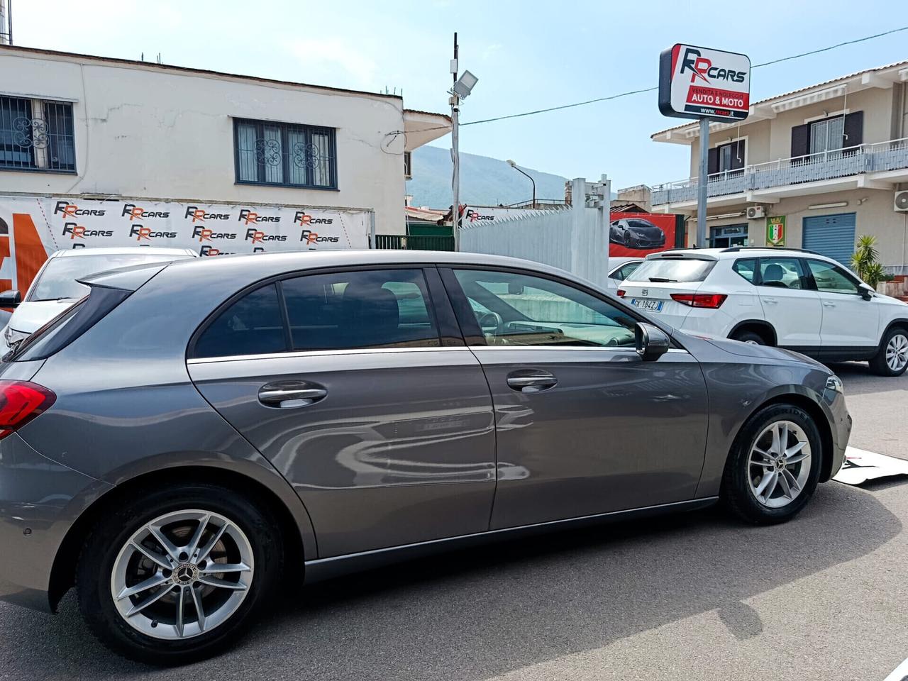 Mercedes-benz A 180 d Automatic Business