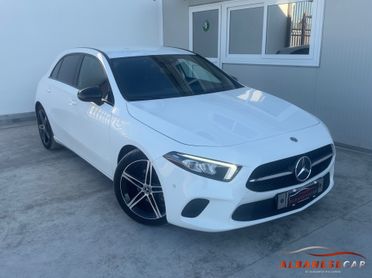 Mercedes-benz A 180 d Automatic Business Sport Extra