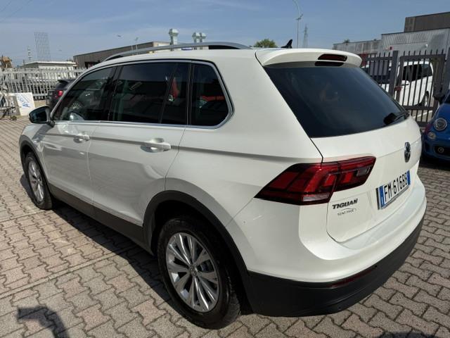 Volkswagen Tiguan 2.0 tdi Business 150cv dsg