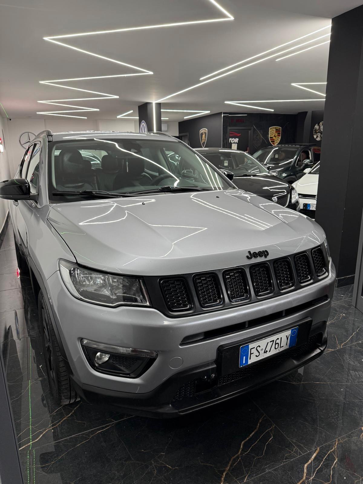 Jeep Compass 2.0 Multijet II 4WD Limited