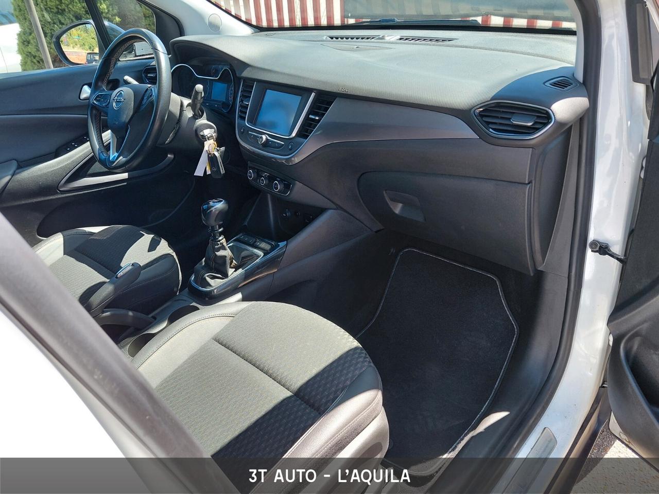 Opel Crossland X 1.6 ECOTEC 120 CV