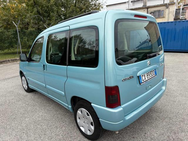CITROEN Berlingo BENZINA/GPL 1.4 5p senza nessun lavoro da fare