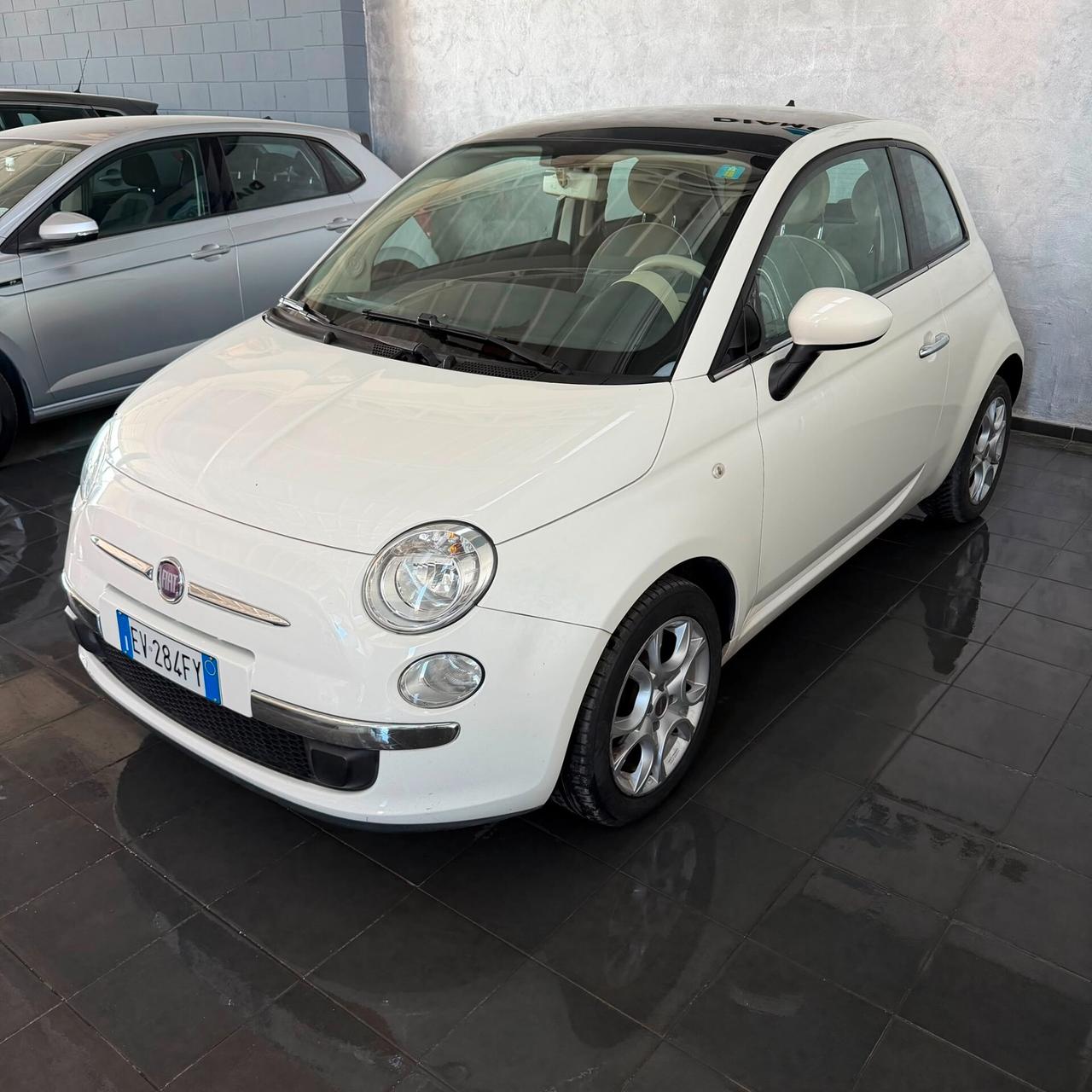 Fiat 500 1.2 Lounge EURO 6