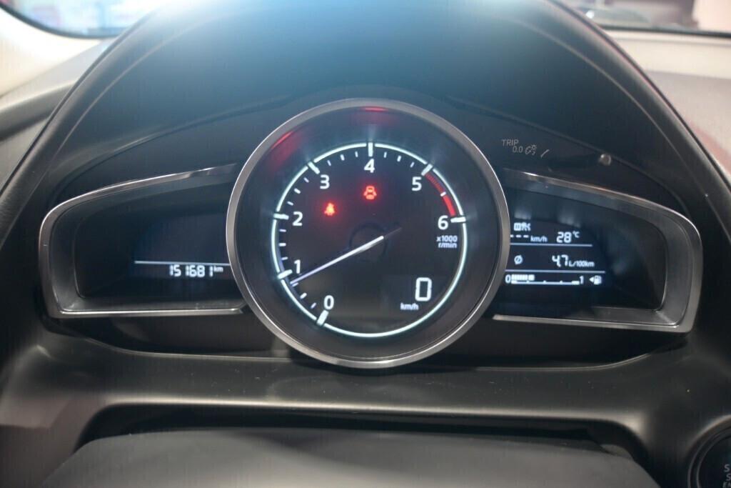 Mazda CX-3 1.5L Skyactiv-D Exceed