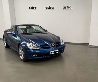 Mercedes-Benz SLK SLK 200 Kompressor cat