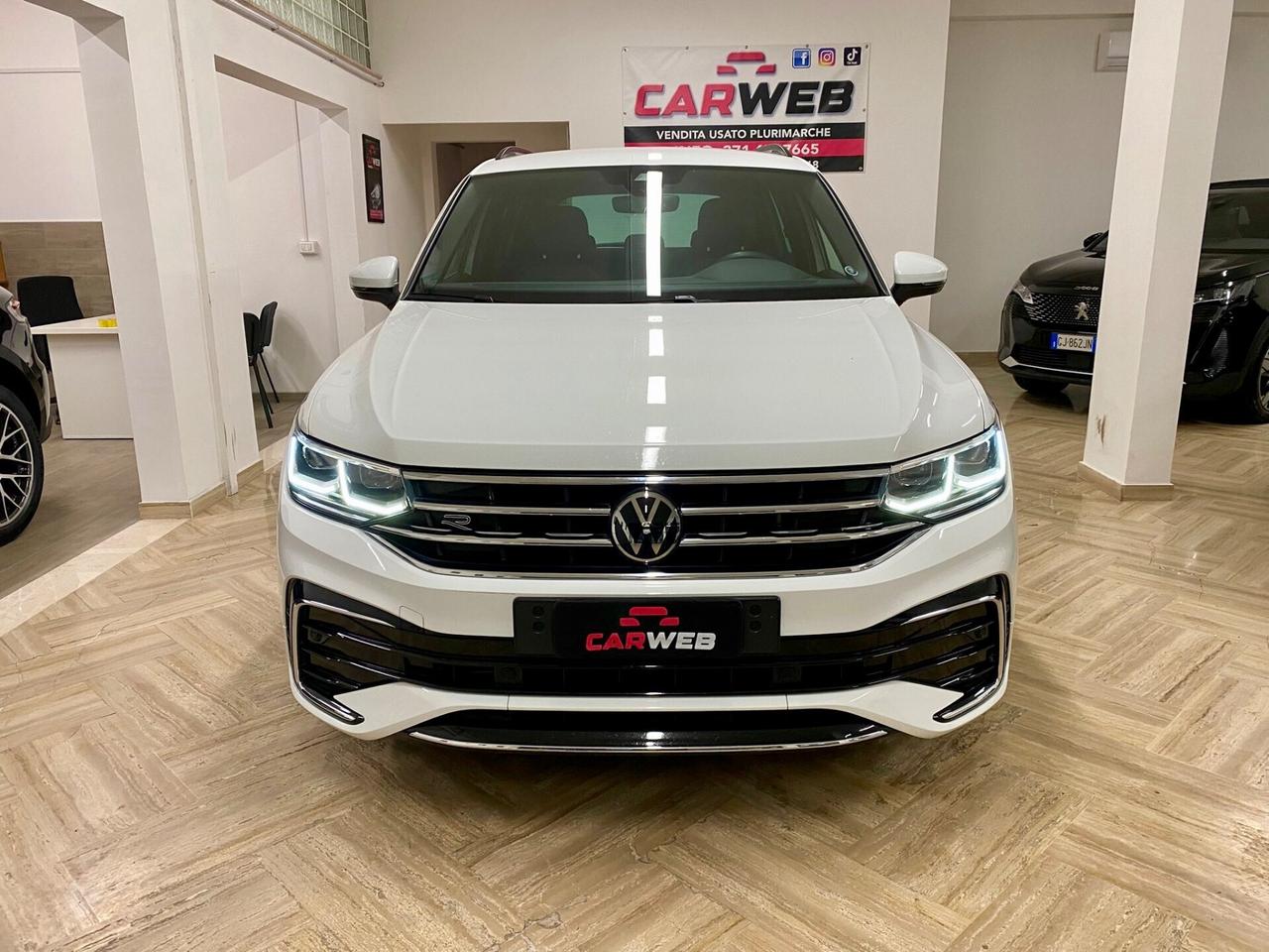 VOLKSWAGEN TIGUAN 2.0 TDI R-Line 4MOTION 2023