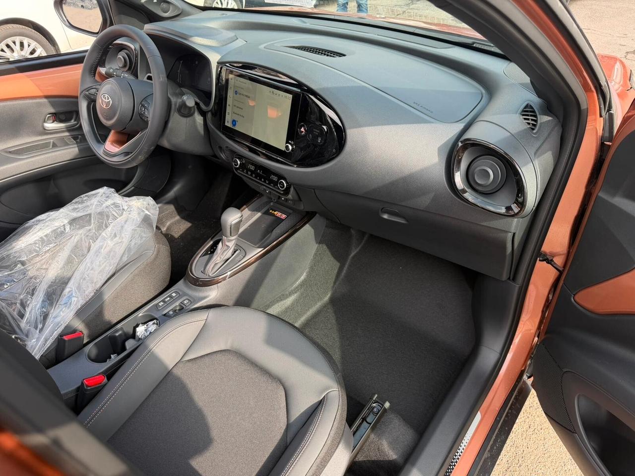 Toyota Aygo X 1.5 Hybrid 115 CV 5 porte Premium