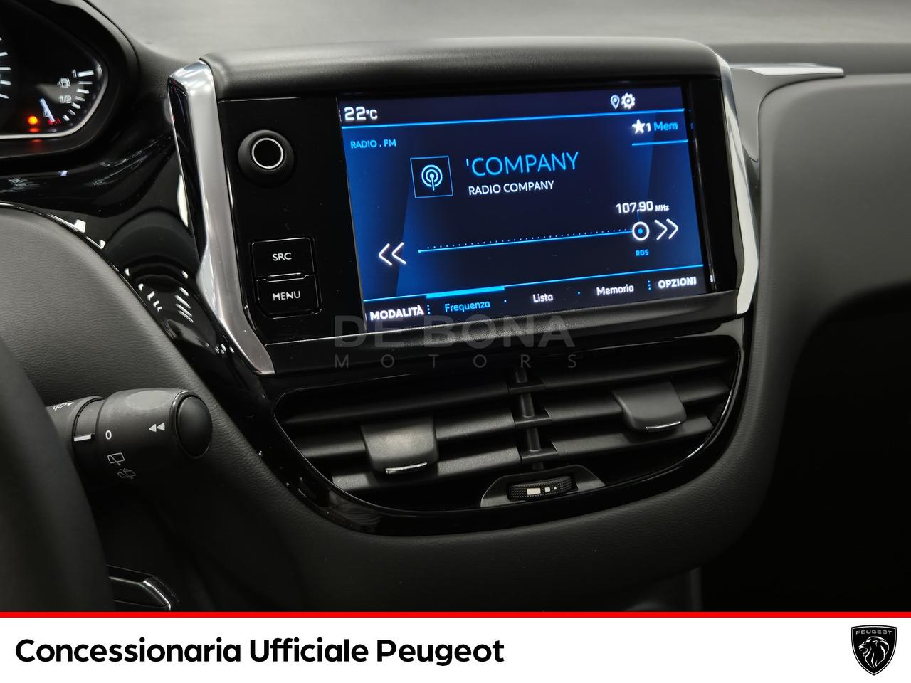 Peugeot 208 5p 1.2 puretech active s&s 82cv neopatentati