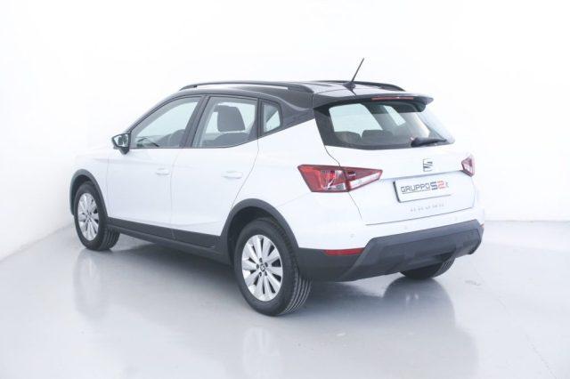 SEAT Arona 1.6 TDI 95 CV DSG Style Bicolor