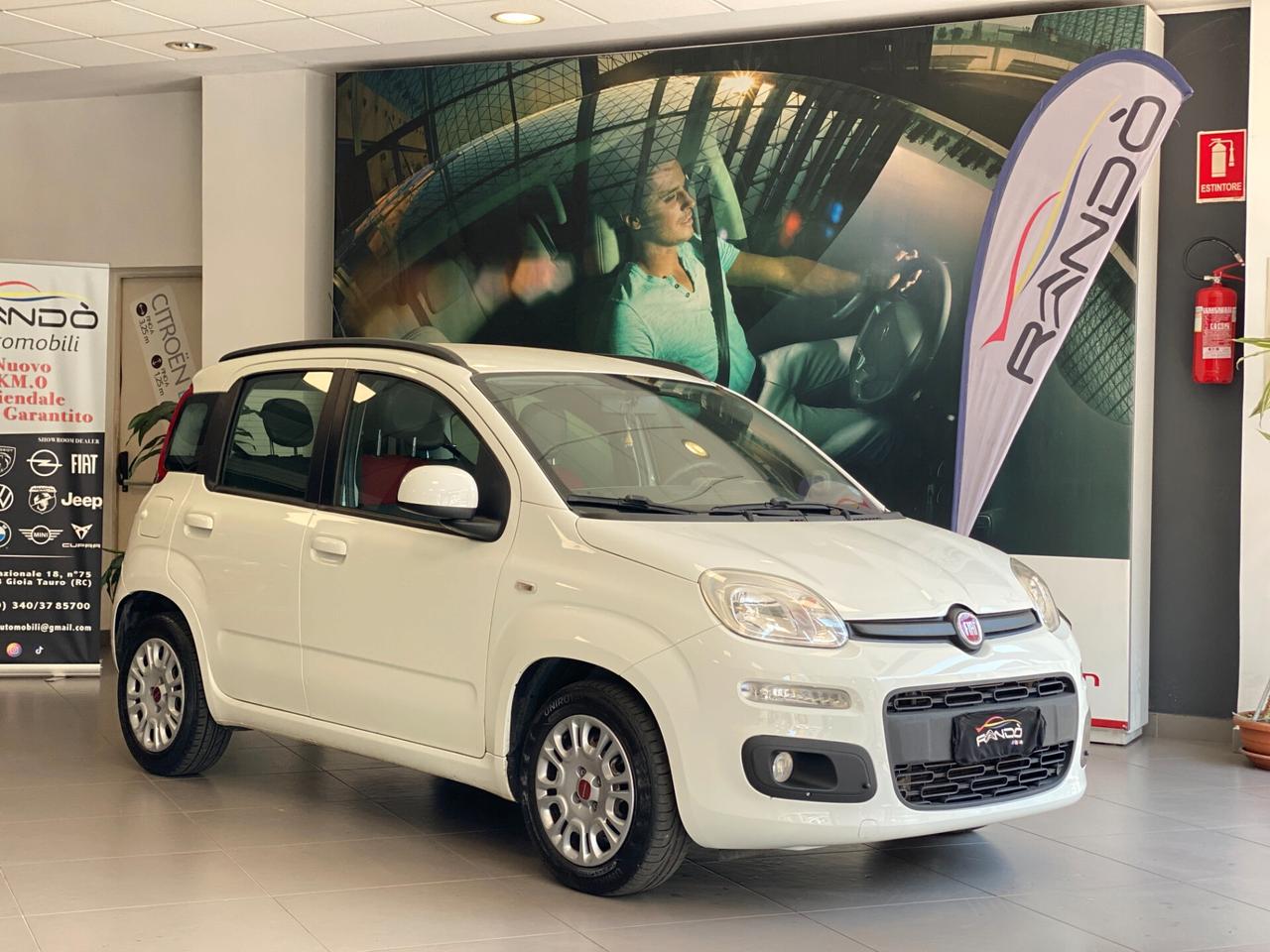 Fiat Panda 1.3 Diesel S&S 75 Easy