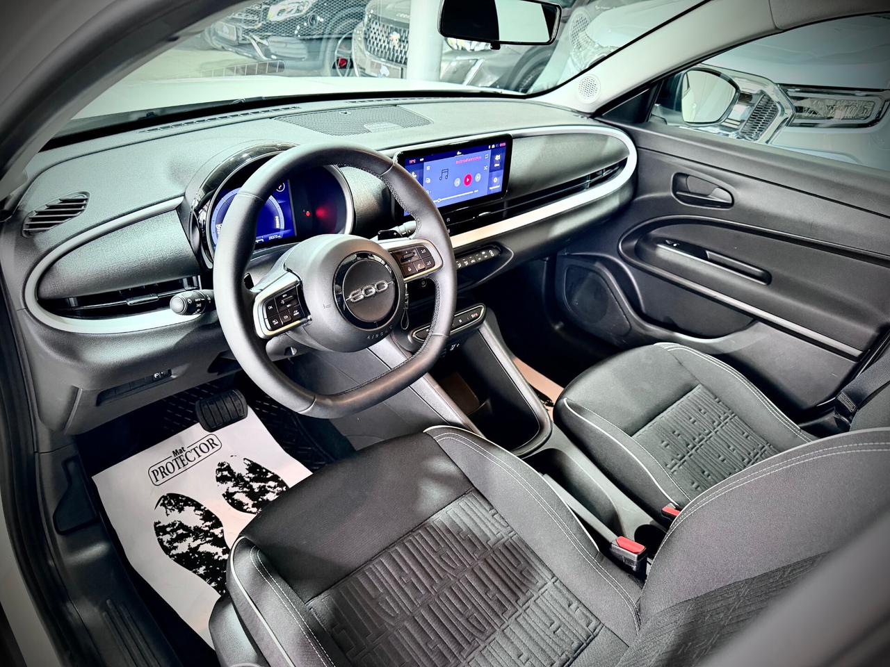 Fiat 600 1.2 110CV Hybrid