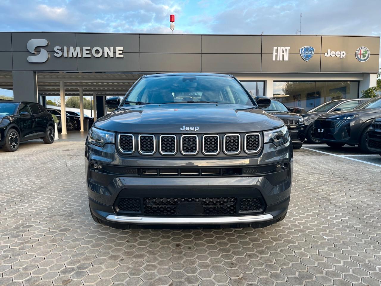 Jeep Compass 1.5 Turbo T4 130 CV MHEV 2WD Altitude Automatic Km0