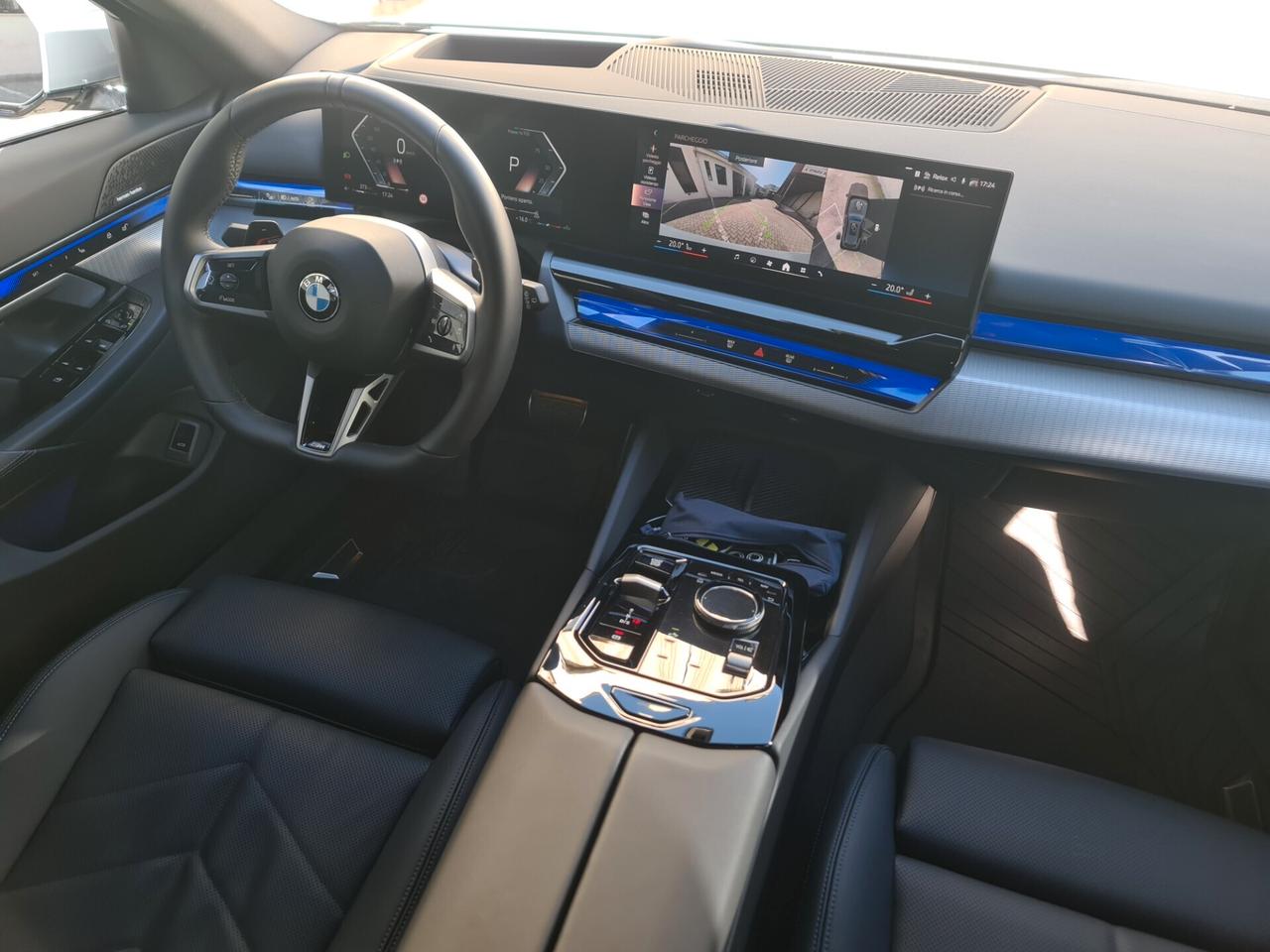 Bmw 540d 48V xDrive Touring Msport Pro